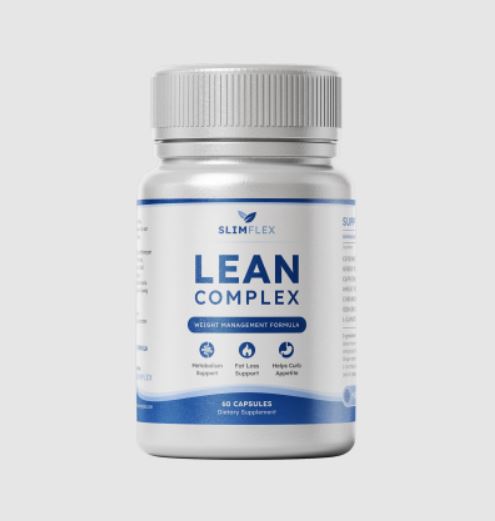 Lean Complex – Moderne Unterstützung für eine ausgewogene Gewichtsstrategie